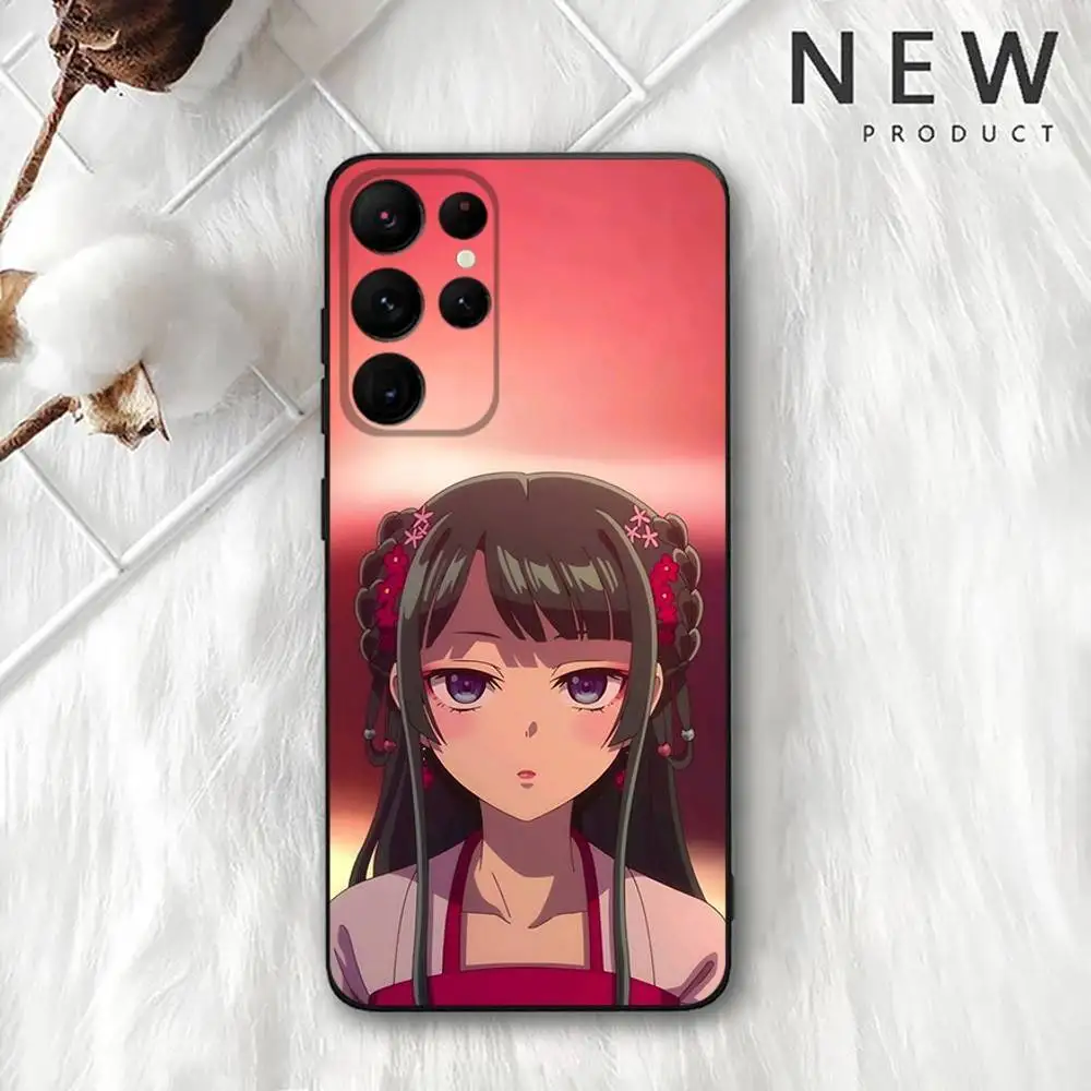 Coque de téléphone pour Samsung S 25,24,23,22,30,21,10,9,Ultra,Plus,Lite,FE,4,5G, étui souple noir