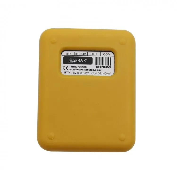 

4-20mA Signal Generator Signal Calibrator Current Voltage PT100 Thermocouple MR9270S+