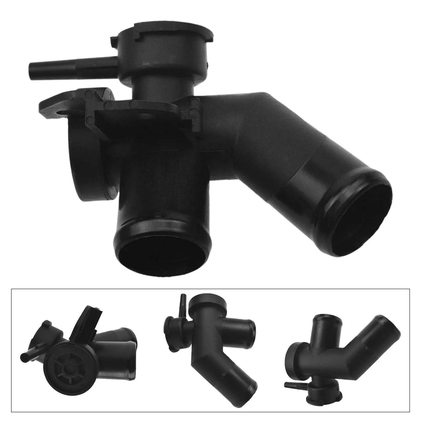 21517-jp00A Radiator Coolant Filler Neck Pipe for Murano 2009-2014 Replacement