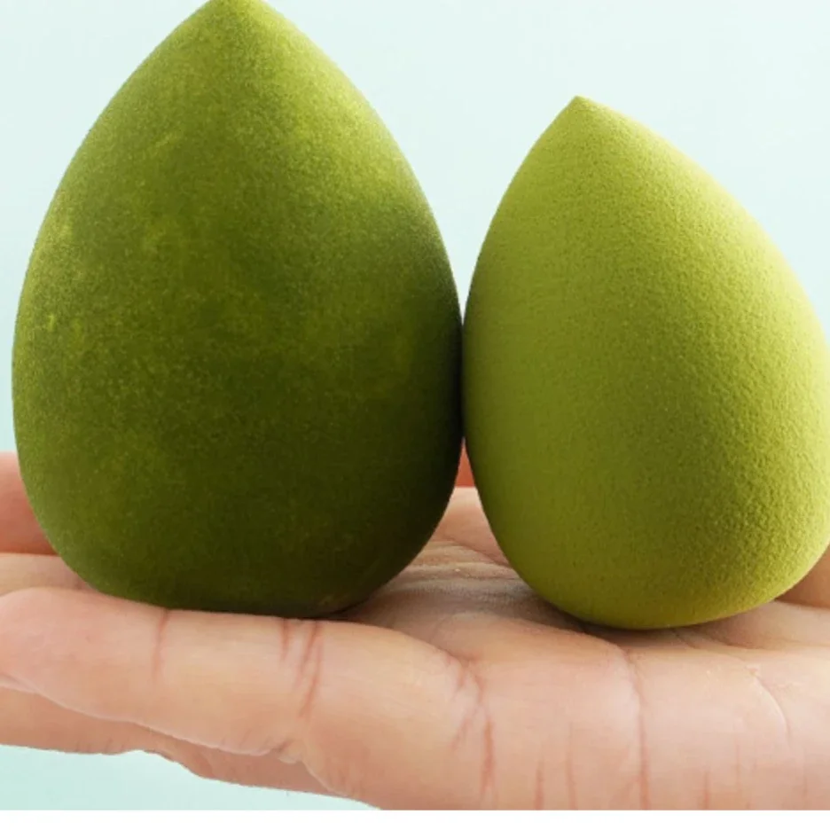 Mini gąbka do makijażu Puff Puff Beauty Sponge do makijażu Korektor w płynie Podkład kosmetyczny do twarzy Puff Gąbka do makijażu