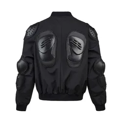 MADE EXTREME Functional Rugby Jacket Shoulder Armor Short Jacket