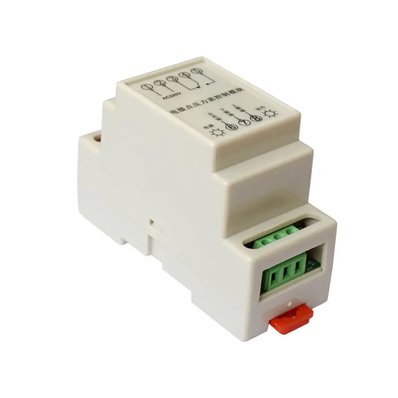 Dedicated to Electric-contact Pressure Gauge Control Modules; Upper and Lower Limit Water Supply; 220V or 380V Options Available