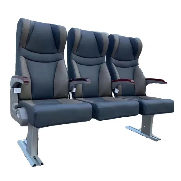 

Triple Passenger Seat for Luxury Boat Seat, Ferries Seatpromote sales