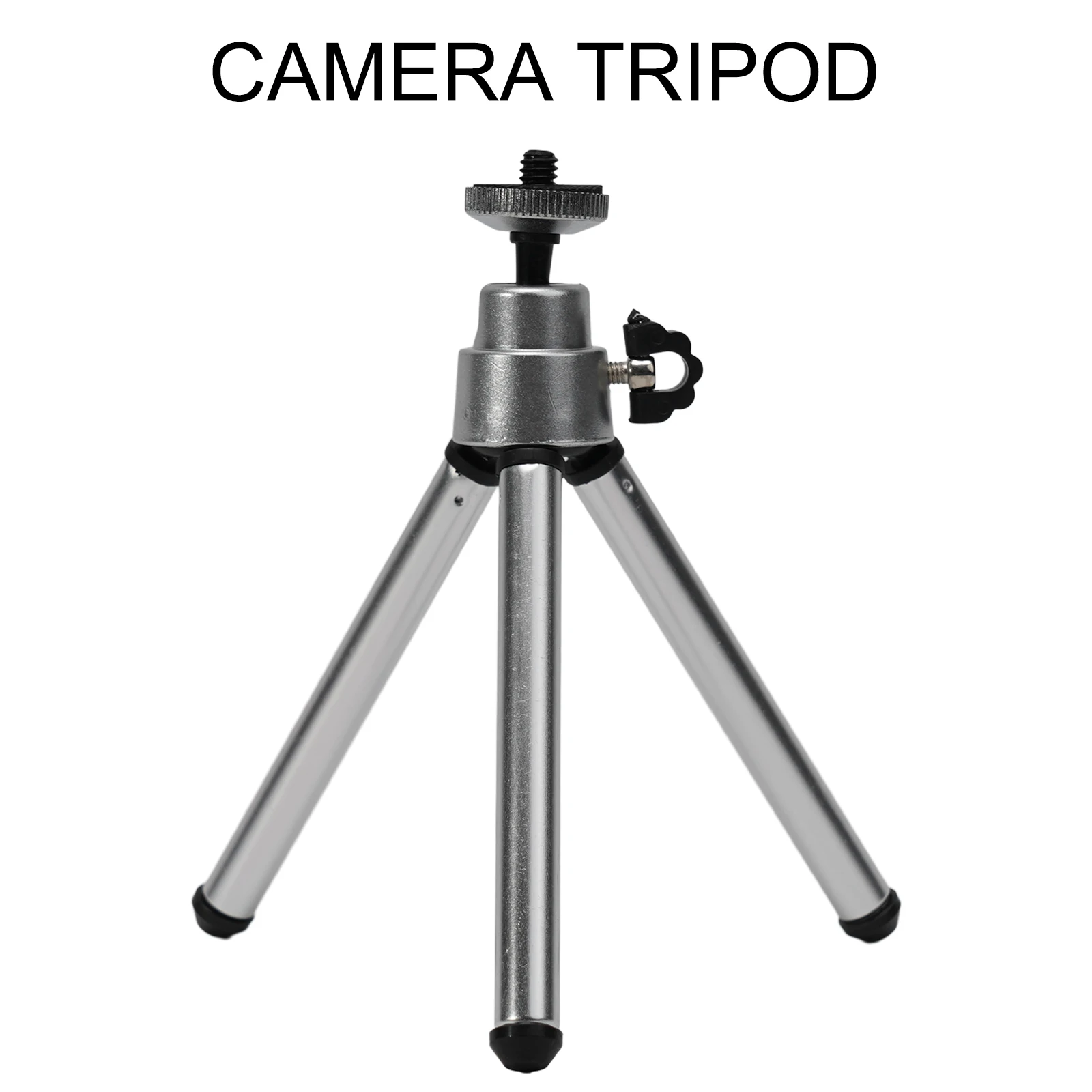 Mini Tripod Stand Portable Flexible Desktop Tripod For Projector Camera Mobile Phone Live Streaming Bracket Accessories image 2