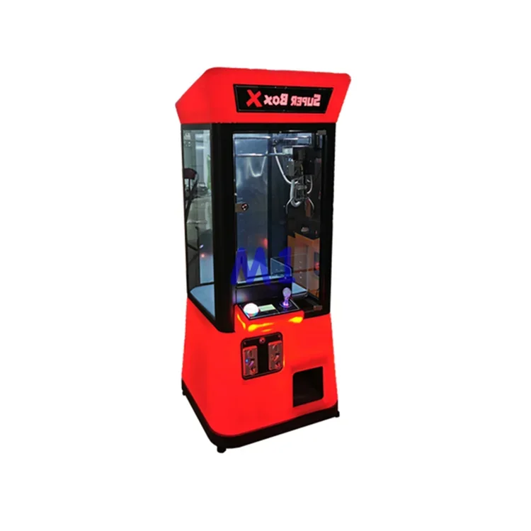 GOOD PROFIT Doll Machine Euro Arcade Super Box Mini Crane Machine Plush Toy Machine Euro Arcade Games