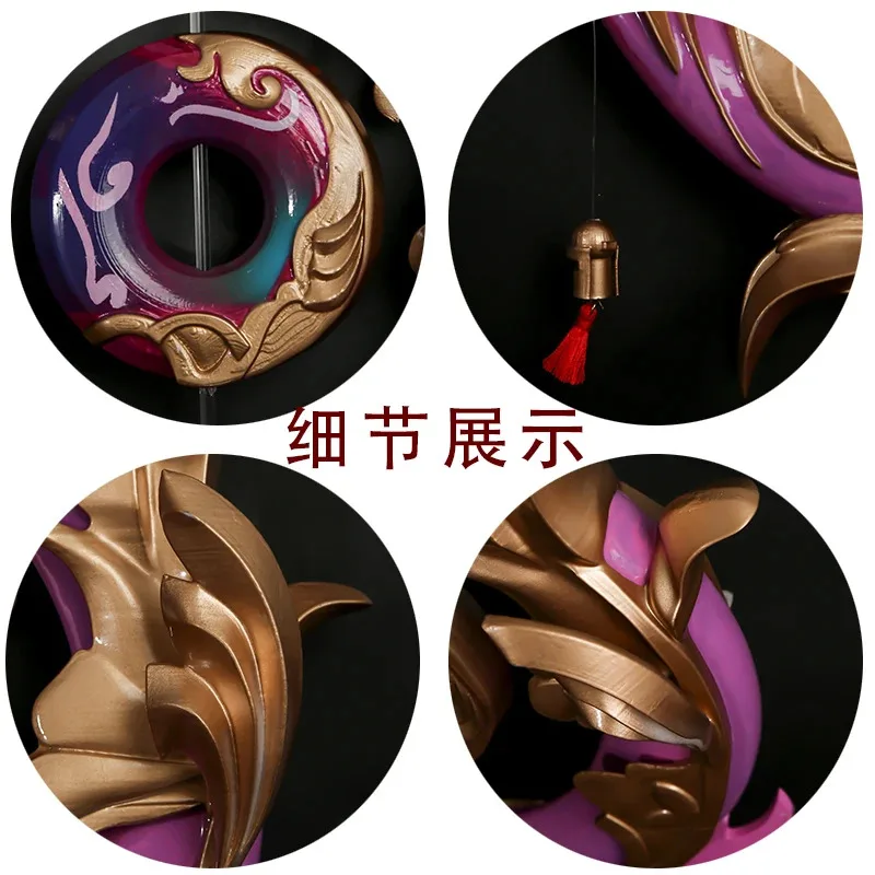 New Game Genshin Impact Cosplay Prop Sangonomiya Kokomi Everlasting Moonglow Cosplay props for Fancy Stage Performance Props 202 - view 5