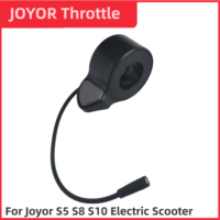 Joyor S5 S8 S10 Throttle Assembly of 3 pin and 5 pin Electric Scooter Skateboard JOYOR S Series  Accelerator Parts