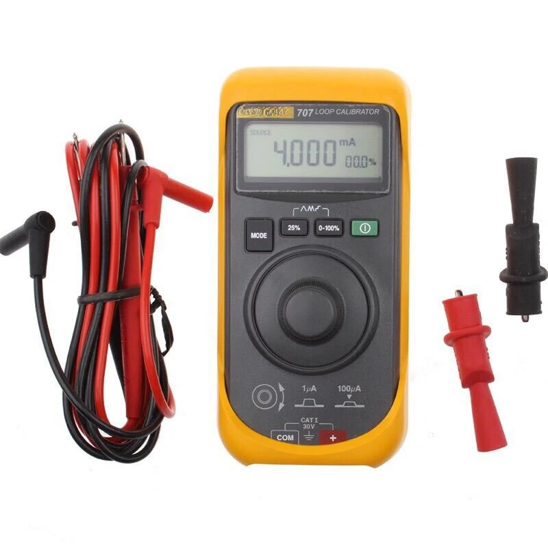 

707 Loop Calibrator 705 High performance loop calibrator for calibration, repair and maintenance