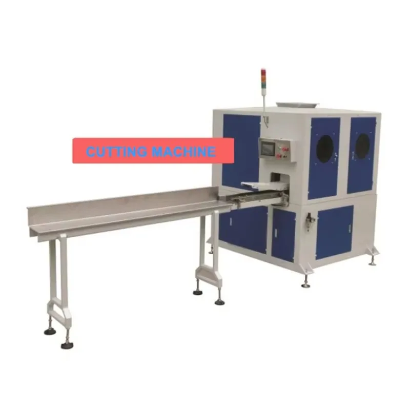 Extracting Machine Hemp Fiber 100% Hemp Tissue Paper Making Machine