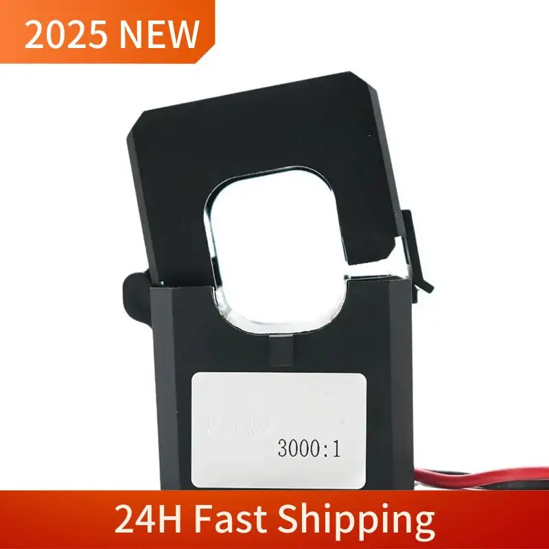 2025 Trend 3000/1 Mini Split Core Stromwandler Sensor AC Offener Typ CT 80A Klemme Hochfrequenztransformator