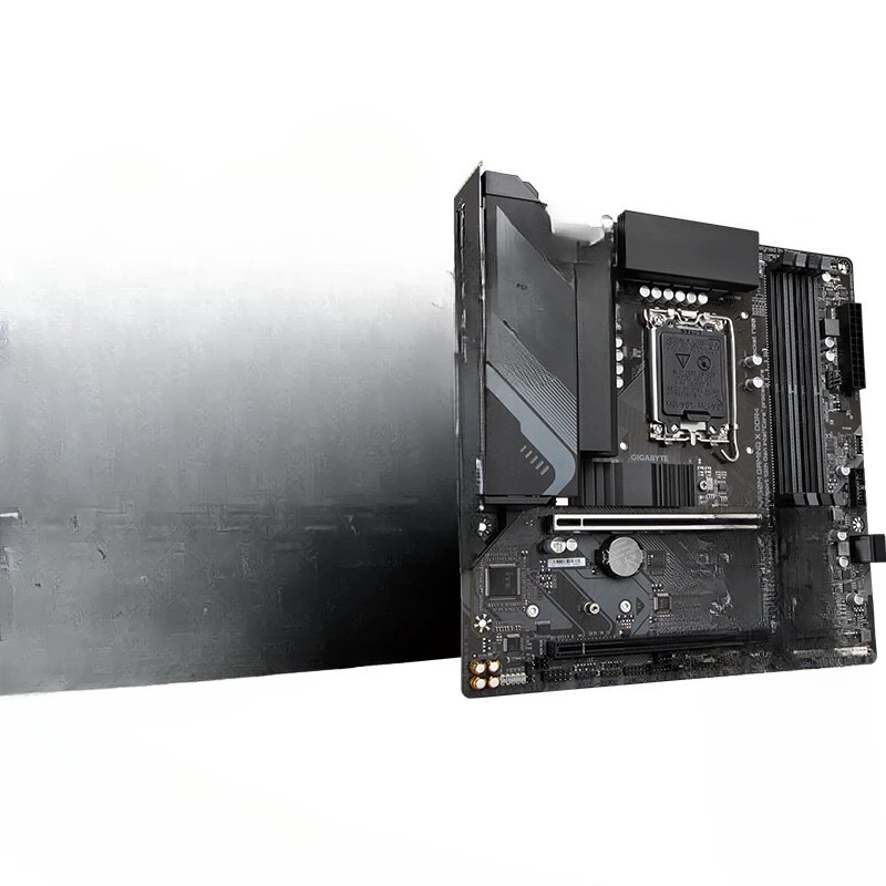 GAMING X DDR4 computer main board for 13th generation CPU i5 13400F 13600K