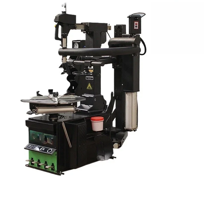 

Three-point tire pressure originator, automatic tire picking machine, disassembly and assembly machine explosion-proof