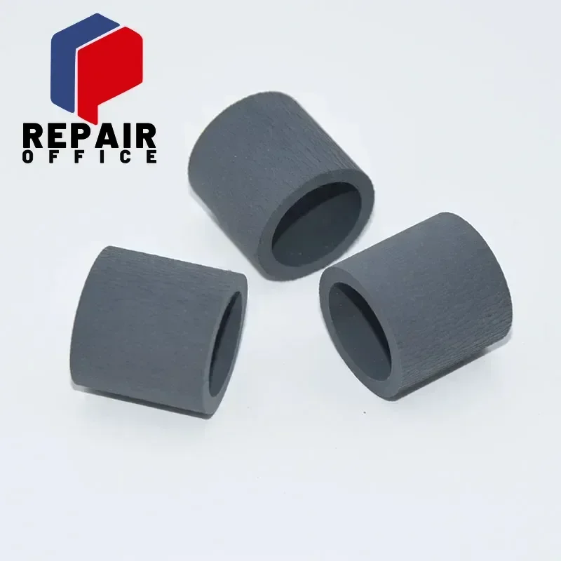 1PC RL1-0540 RL1-0542 RL1-2891 RM1-3763 RM1-6313 RM1-6414 Paper Pickup Roller Rubber Tire for HP 1320 P3005 P3015 2035 2055 2727