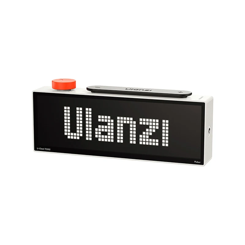 Ulanzi TC002 Pixbar Smart Pixel Clock II Kalendarz Pogodowy Timer Ostrzegawczy Smart Pxibar Clock dla Ins Youtube dla Tictok Bloggerlanz — zdjęcie produktu 7