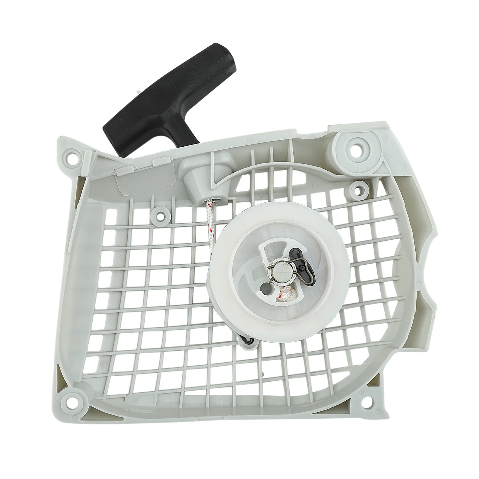 Recoil Starter Rewind Pull Starter Assy for Stihl MS261 MS291 MS271 Chainsaw Replacement Spare Parts