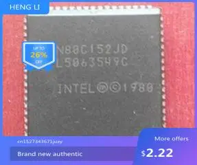 IC NEUE 100% N80C152JD