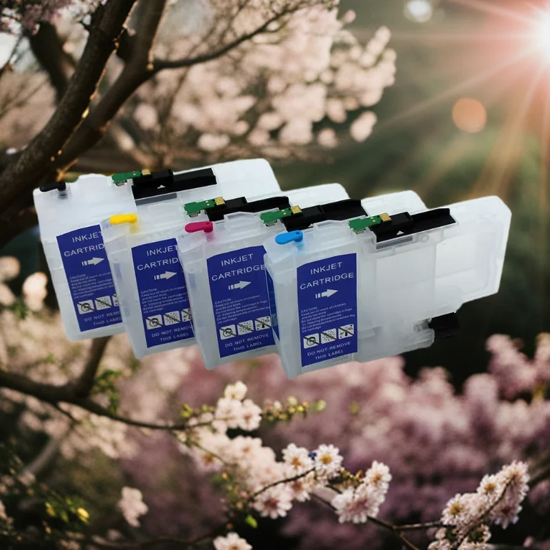 

LC436 LC436XL сменный картридж с чипом для принтера Brother J4340DW J4440DW J4540DW J5855DW J5955DW J6555DW J6955DW J6957DW