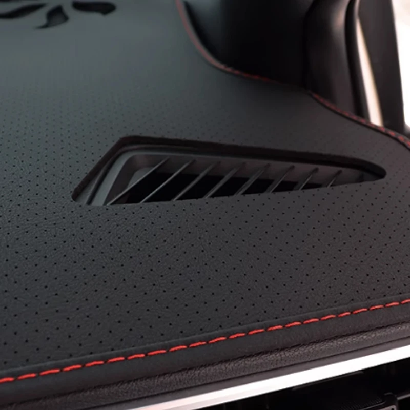 ل Jetour Dashing 2025 أداة لوحة ضوء التدريع وسادة الشمس حماية العزل الحراري تنفس نمط اكسسوارات السيارات