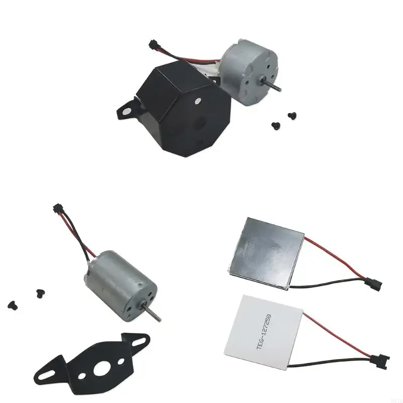 517A Universal Fan Electric Generator Generator Motor Fireplace Fan Part for Home Motor Motor