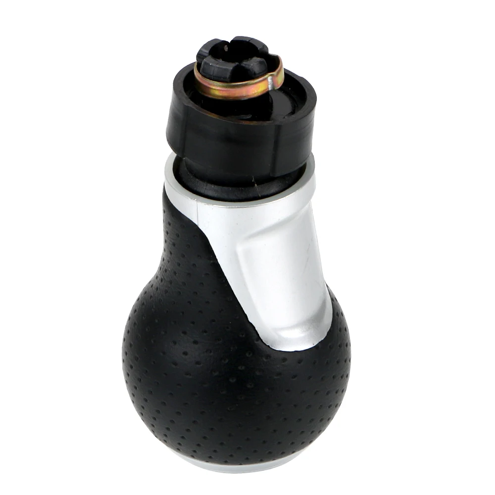 5/6 Speeds 12mm For Audi A4 B6 B7 B8 A6 S4 8K A5 8T Q5 8R S Line Ibiza 6J Seat Leon Mk1 Passat Golf Car Gear Shift Knob