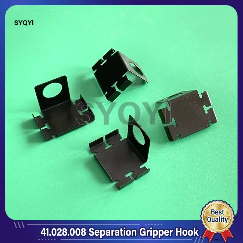 Heidelberg CD102 CD74 Sucker Gripper Spring Plate  Separation Gripper Hook 41.028.008