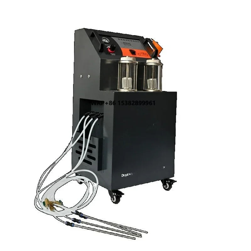 

Оборудование для очистки от углеродных отложений методом импульсной обработки: OEM-производство и высококачественная, высокоэффективная обработка