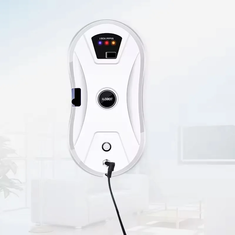

Smart water spray Clean Glass Window robot Cleaner Witless[
