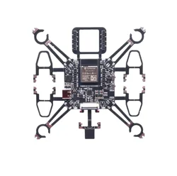 Happy ESP32-Drone V2.0 Flight Control Open Source Quadcopter ESP-Drone Drone Model Wifi Remote Control Crazyflie