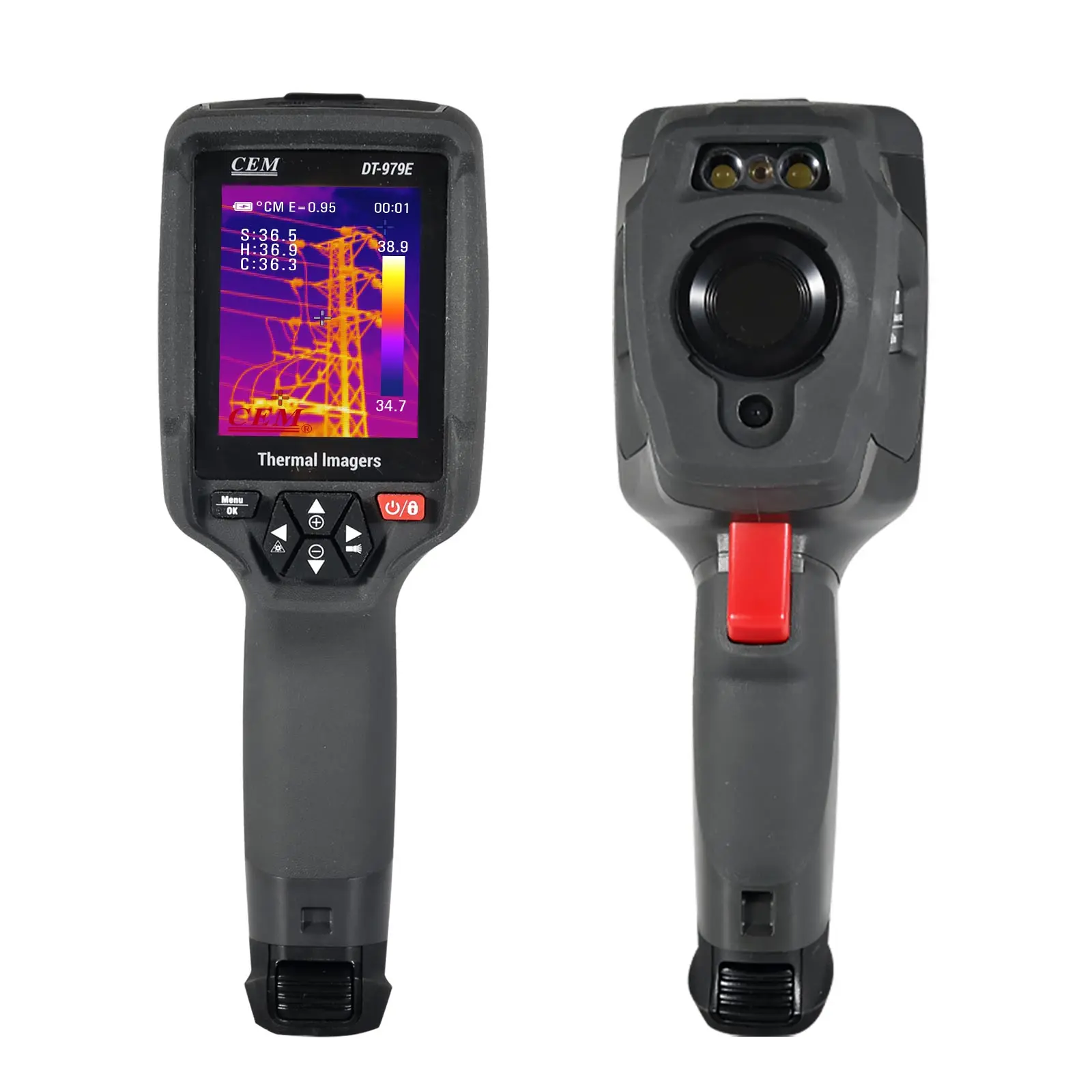 Infrared Thermal Ca…