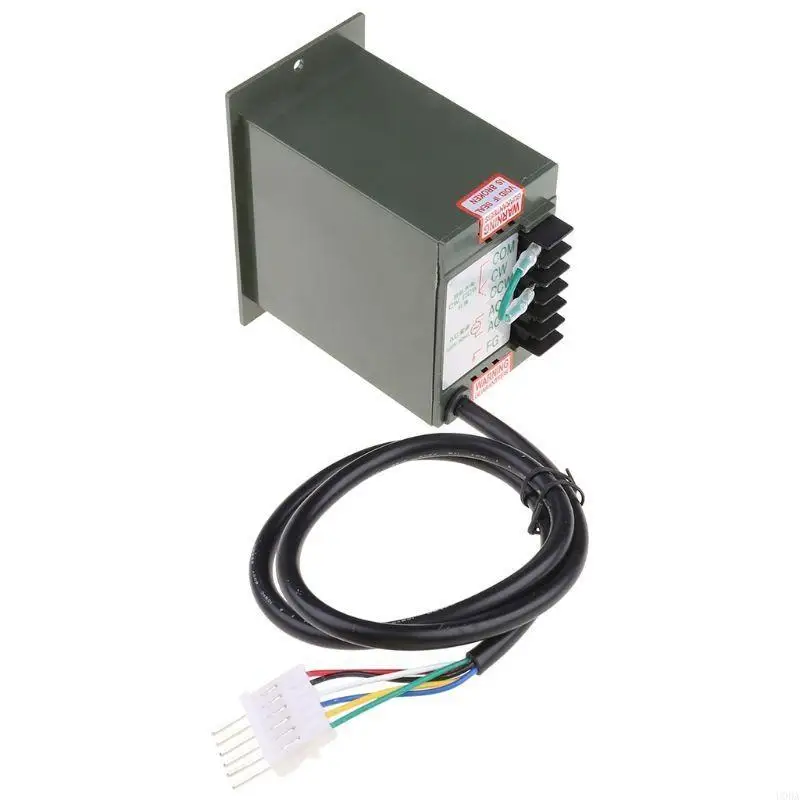 400W AC Adjustable Regulator Motor Speed Controller 220V 50/60hz