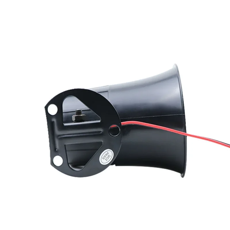 DC 12V High Pitch 110 Decibel Horn Es-626 Horn Anti-theft Alarm System Car Speaker Siren Voice Alarm