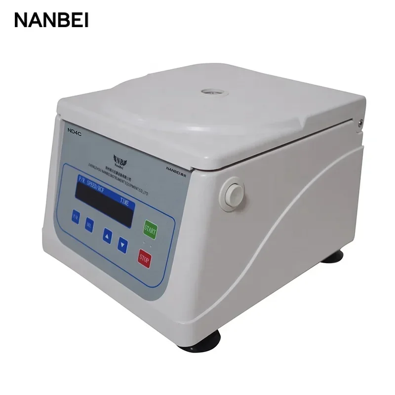 Laboratory Hospital Clinical Chemistry Lab Medical Specimen Centrifuge Machine