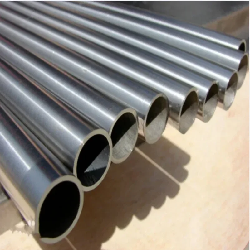 

1PC Titanium Tube 38 mm (OD) X 1.5 mm (T) X 50 cm (L) Seamless Ti Round Tubing