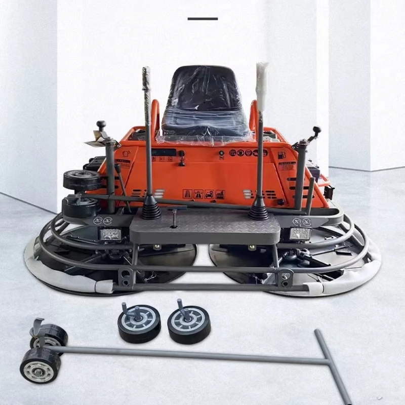 

Polisher, Concrete Polisher, Driving Double Disc Polisher