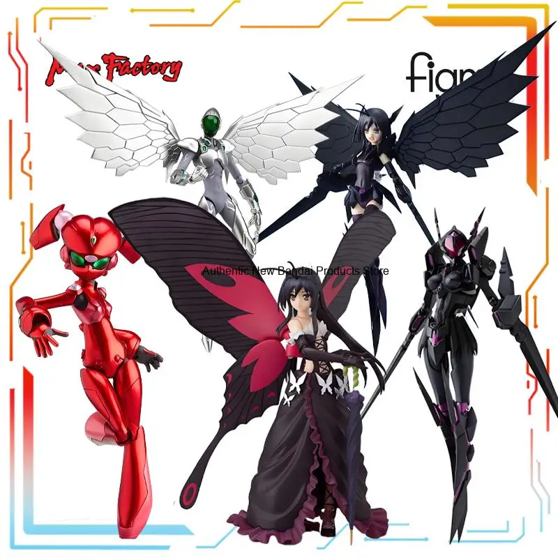 

Max Factory Figma Product Mobile Exquisite Doll Accelerating The World Anime Action Figure Toys Model Festival Gift for Boys