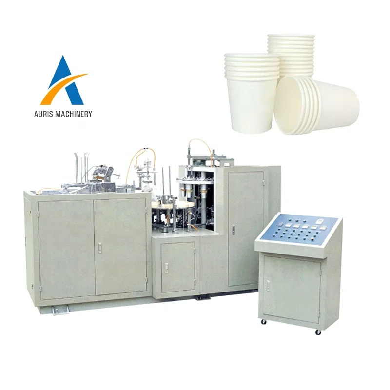 Cup Paper Machine,machine to Make Disposable Paper Cup,machine Making Cup Paper