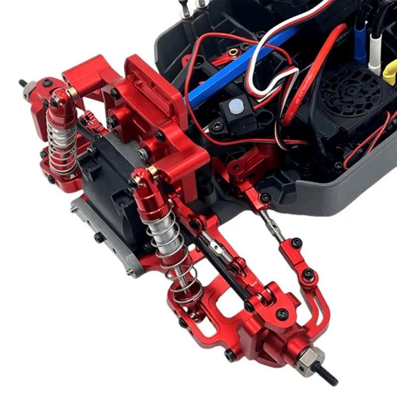 ABXE-For MJX 1/12 12212 RC Car Upgrade Front C-Shaped Seat Kit- Accessories For Enhanced Performance
