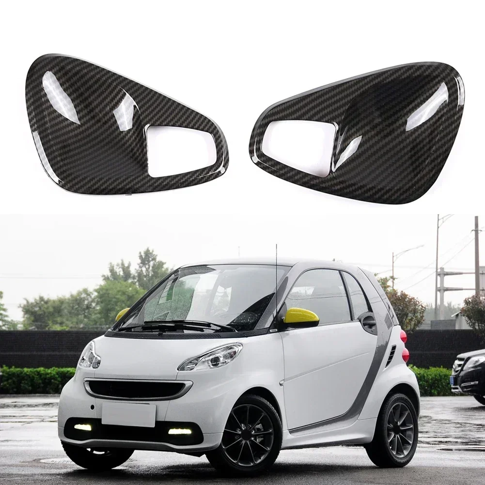 

Brand New High Quality New Practical Decorative Frame Parts Inner Carbon Fiber Look Cover For 451