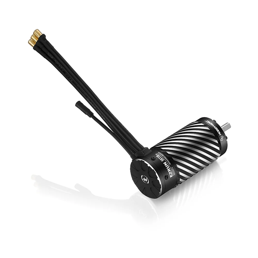 HobbyWing EzRun 56118 SD 650KV/800kv/1100kv Brushless Electric Motor 8-12S LIPO for 1:5 RC Remote Control Vehicles