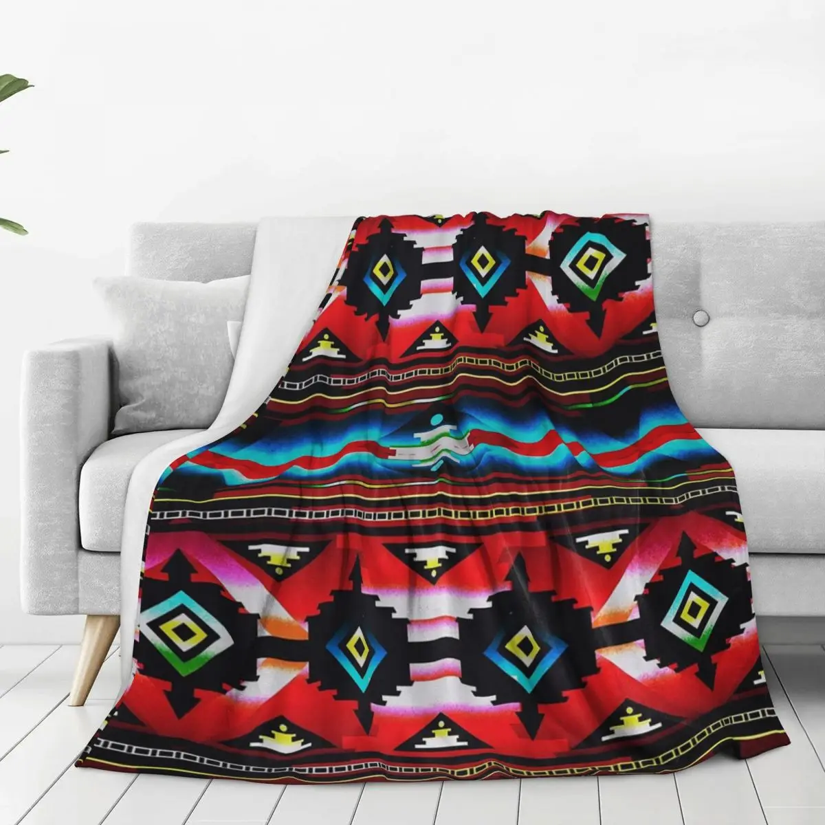 El Camin Blankets Fleece Warm Throw Blankets Sofa Throw Blanket For Home Bedroom Office Throws Bedspread Quilt