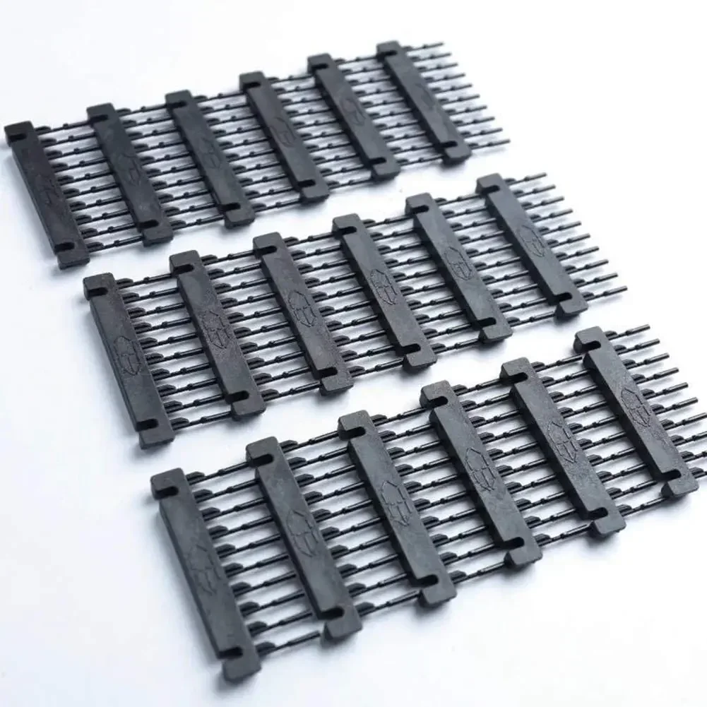 6D-1 Hair Extensions Machine Human Hair Connection Buckle Clip Salon Equipment