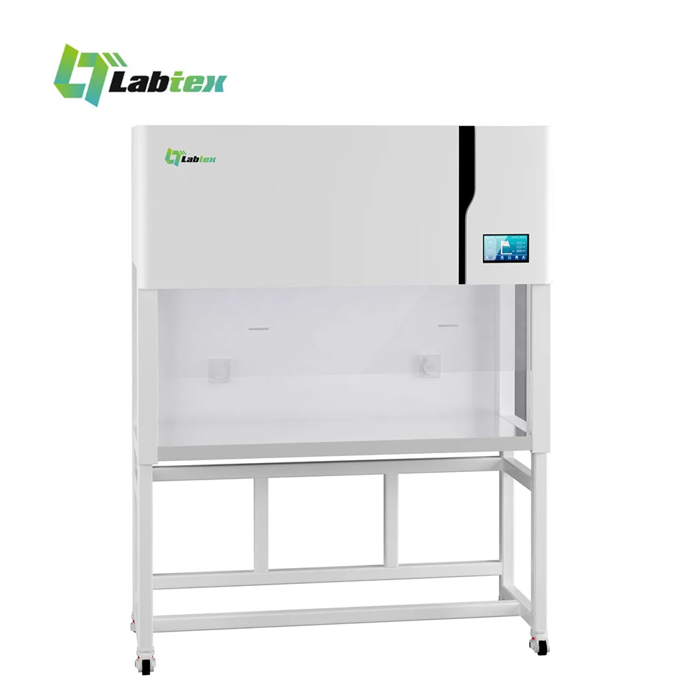 LABTEX Double Person Laboratory Laminar Flow Cabinet Laminar Flow Hoods/Air Clean Workbench