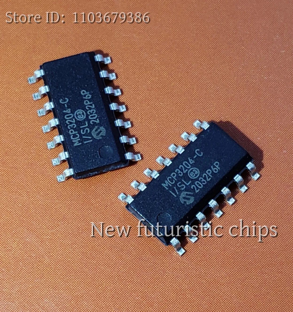 2-100PCS PIC16F18323-I/SL PIC16F18323 SOP14 New Original MCU