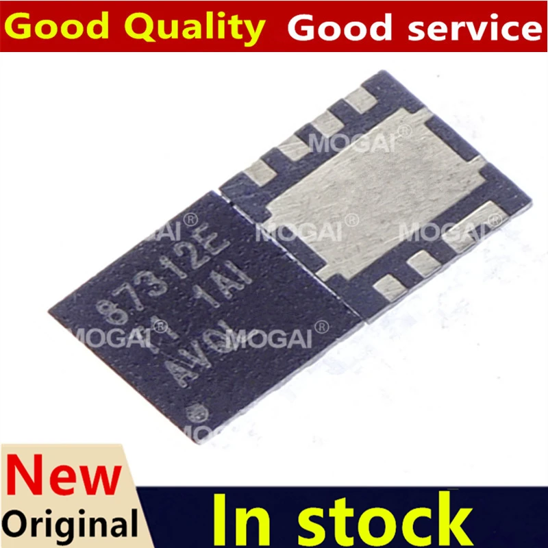 (5piece) CSD87312Q3E 87312E CSD87330Q3D 87330D CSD87331Q3D 87331D CSD87333Q3D 87333D CSD87334Q3D 87334D CSD87335Q3D 87335D QFN-8