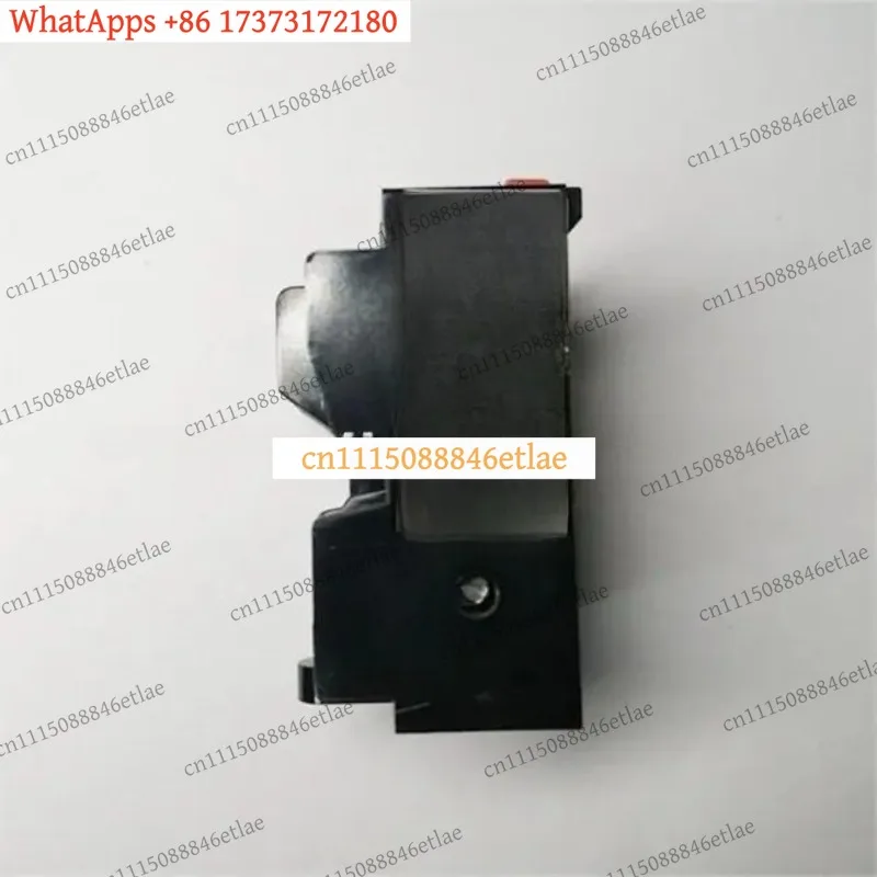 JR36-20 Thermal Overload Relay Protector 3-Pole 20A-32A Adjustable for Motor Overload Protection