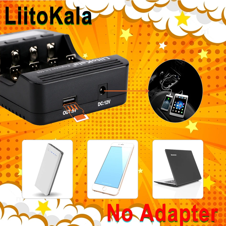 Liitokala LII-500 S… - image