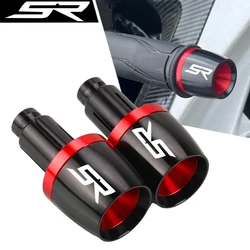 Per CFMOTO 250SR 300SR 450SR 250 300 450 SR 2018-2024 2023 accessori moto manopole manubrio estremità manubrio tappo terminale