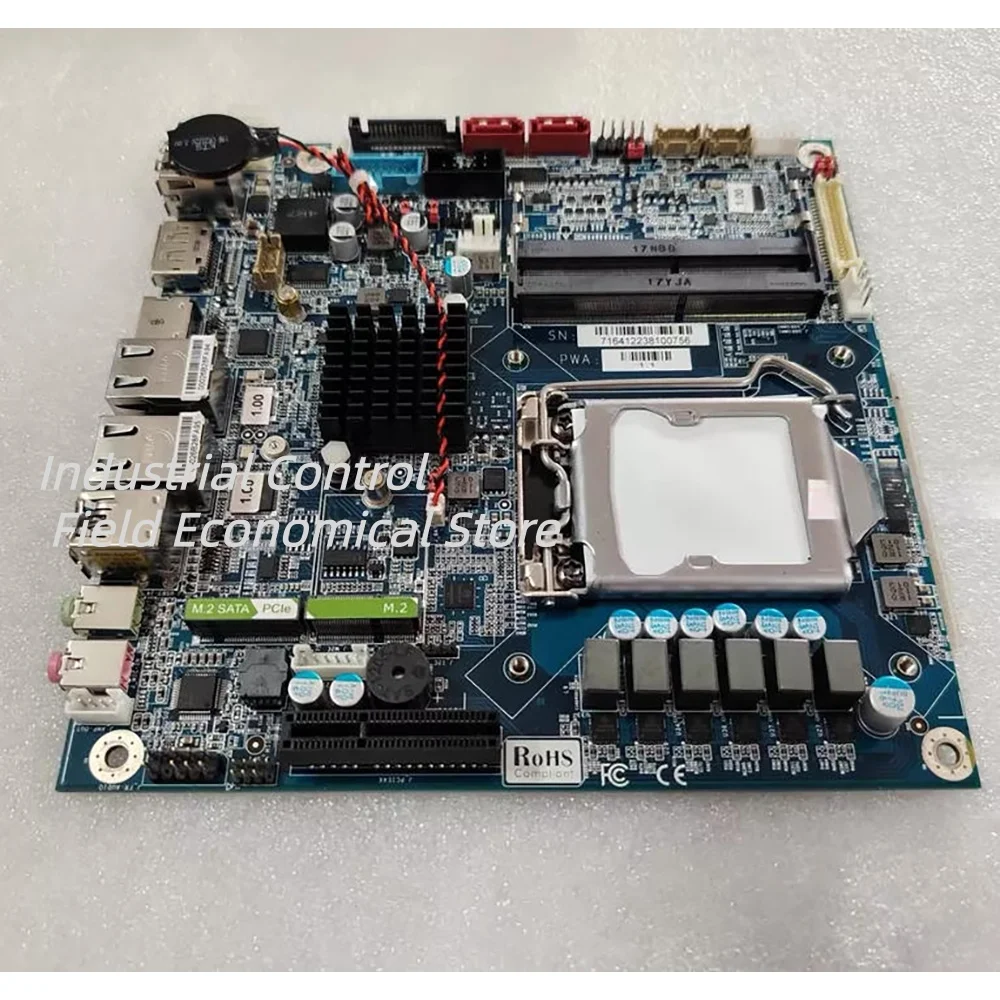 

MX310HD H310 Mini-ITX motherboard