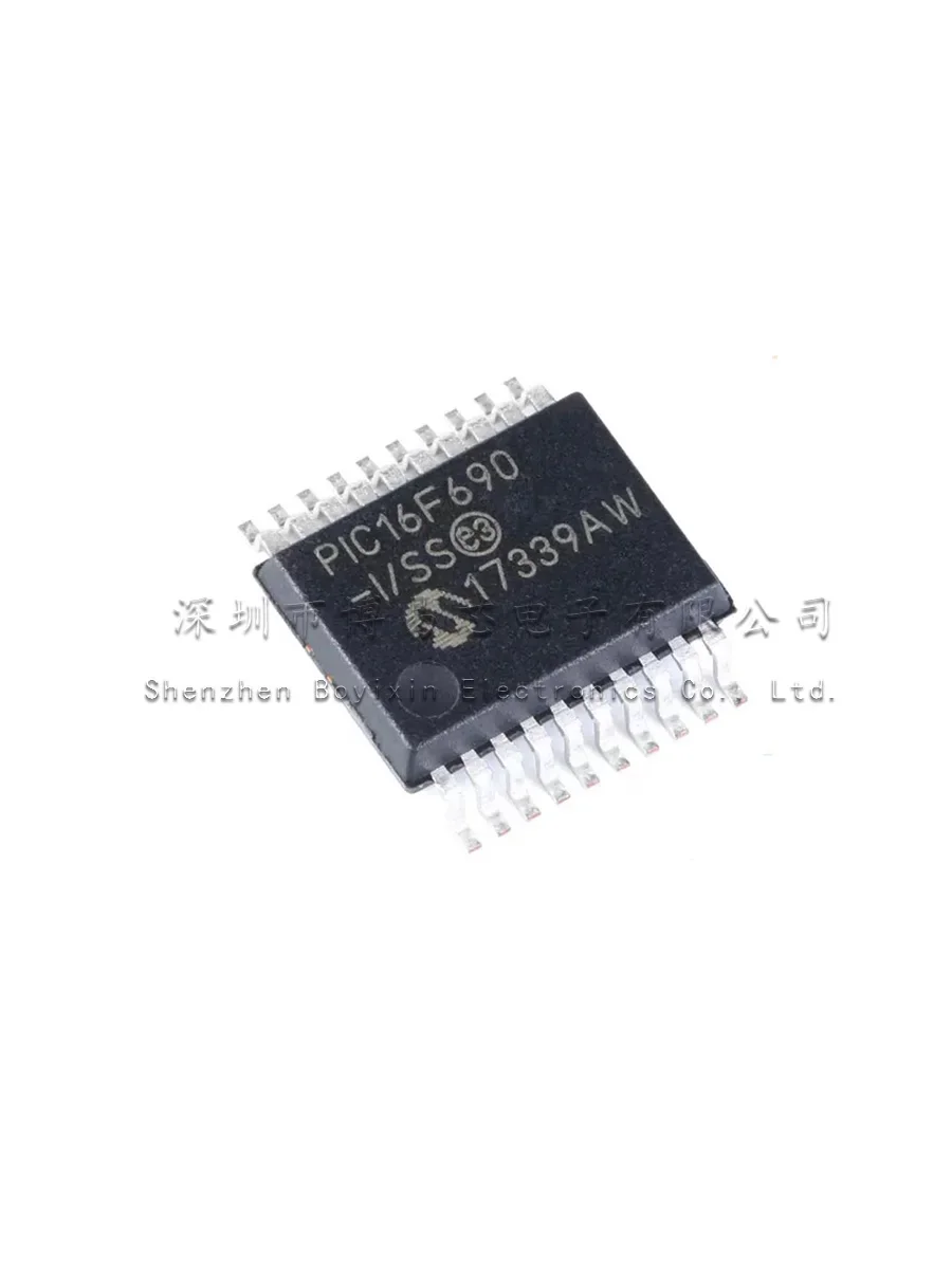 PIC16F690-I/SO /SS /P original and genuine Development board