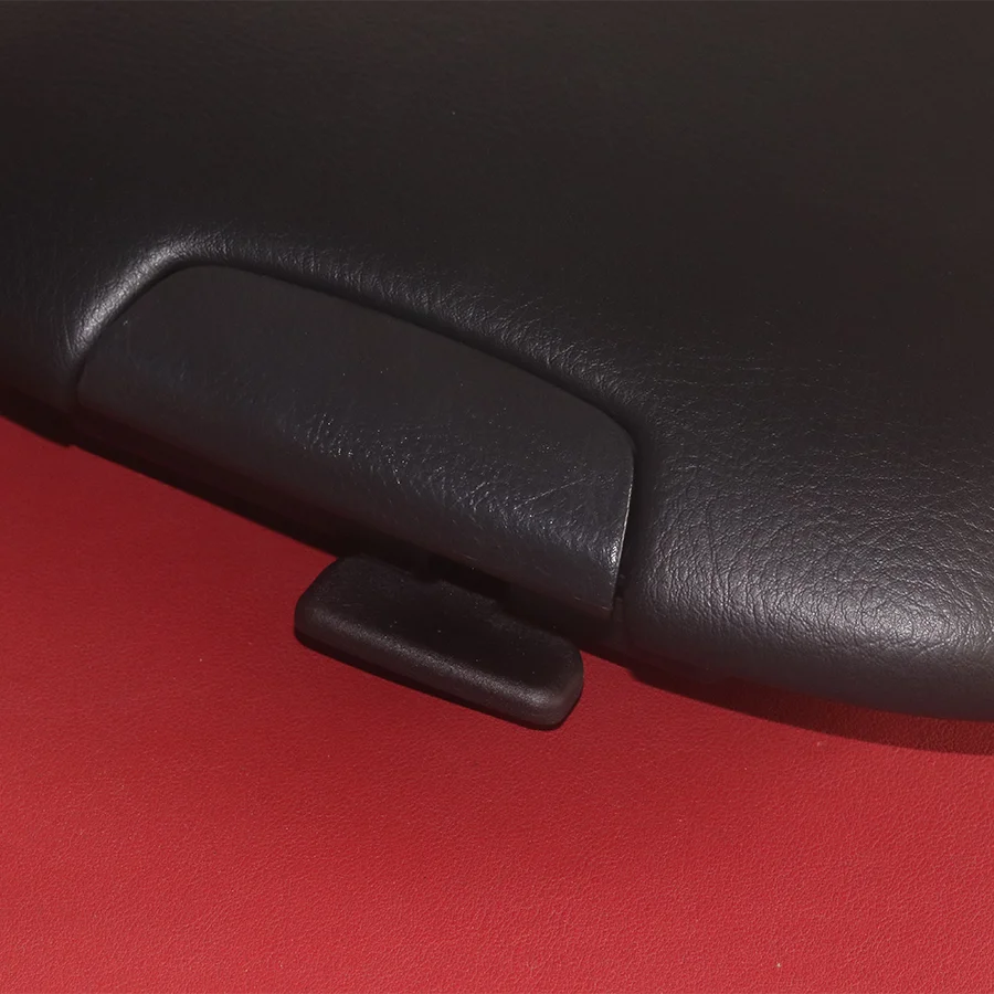 1Pc Armrest Box Cover Glove Compartment Refrigerator Top Cover Fit For Toyota Prado 2002.9-2009.8 GRJ120 KDJ120 58905-60170-E0